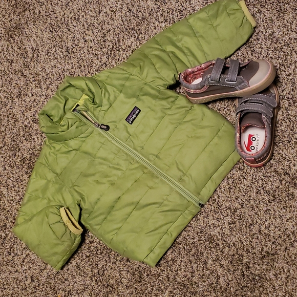 Patagonia Jackets & Coats Patagonia Lightweight Goose Down Puffer